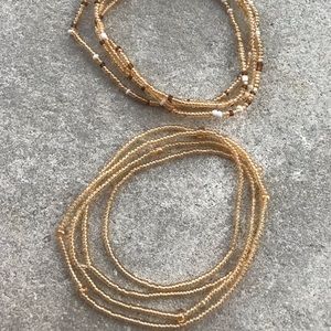 Waist Beads - 30” to  32” - L/XL